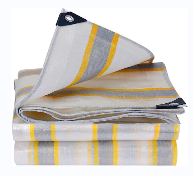 Stripe Tarpaulin